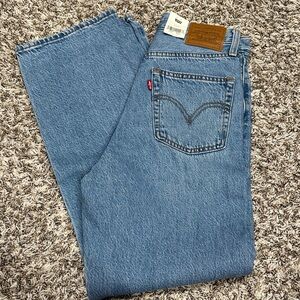 Levi's Women's Ribcage Straight Ankle Jeans